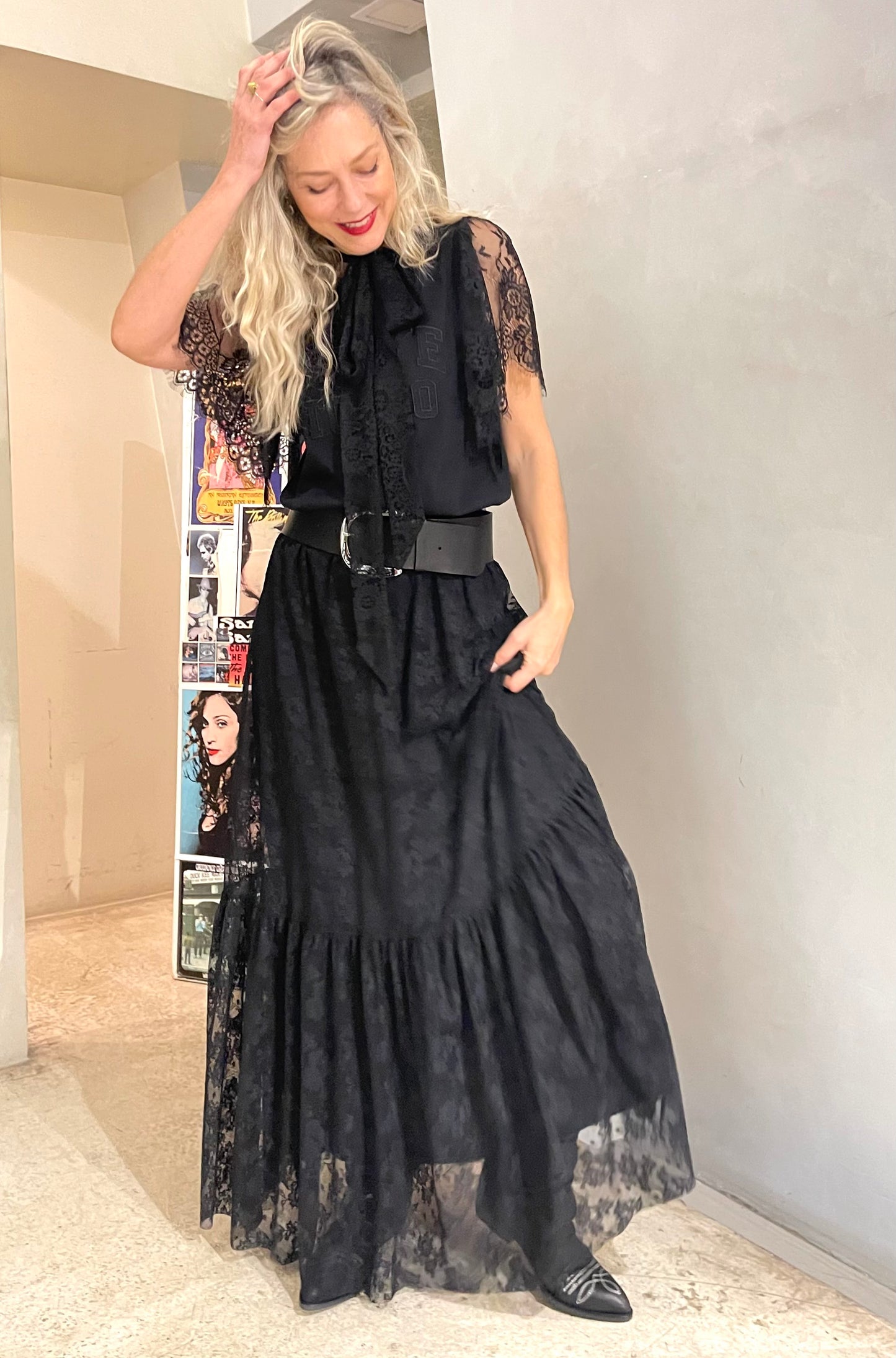 Gonna lunga SKIRT ERA Aniye By