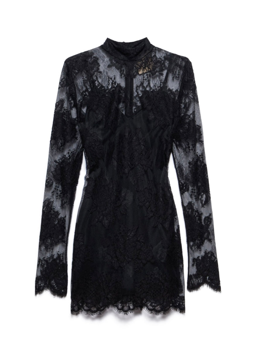 Abito SHEAT DRESS LACE
