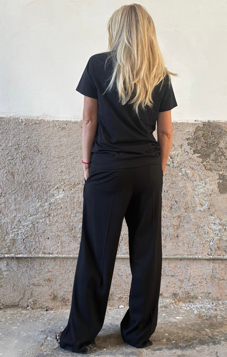 Pantalone BAGGY TECLA Aniye By