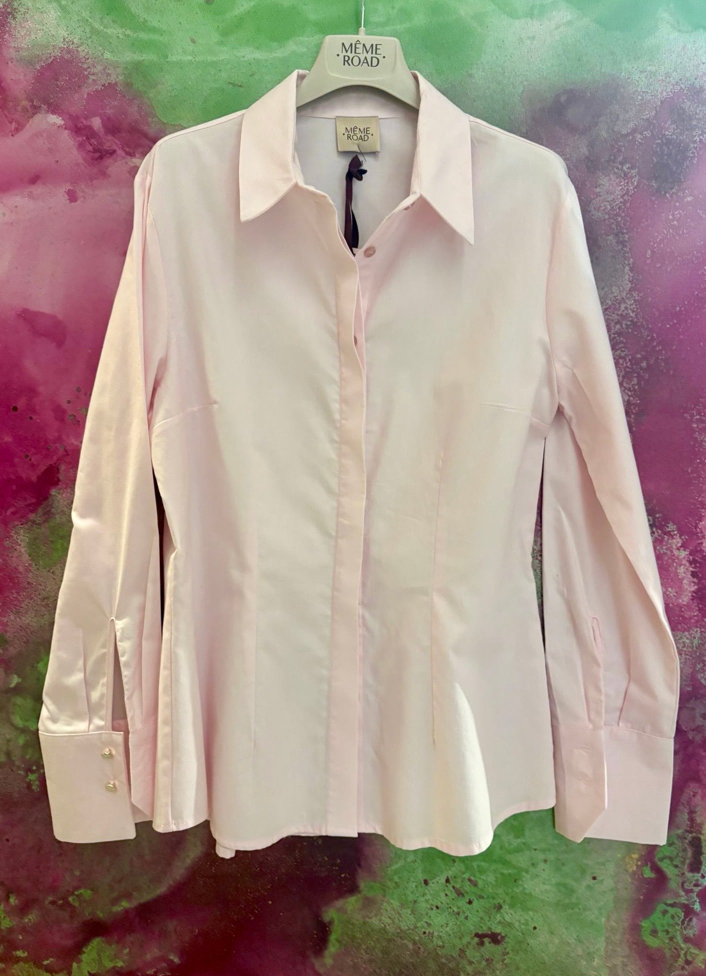 Camicia Meme Road