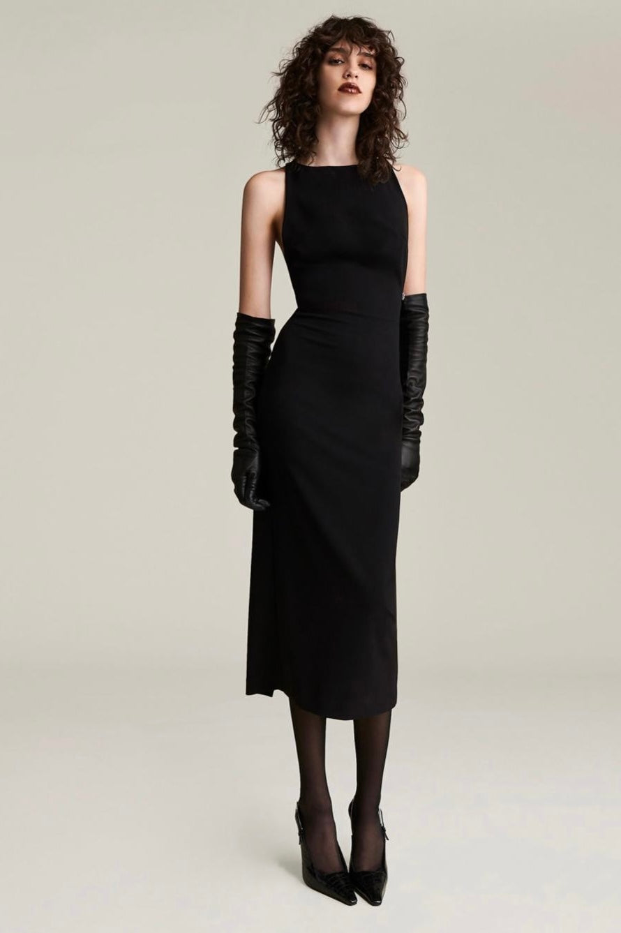 Abito TANK MIDI SIENNA