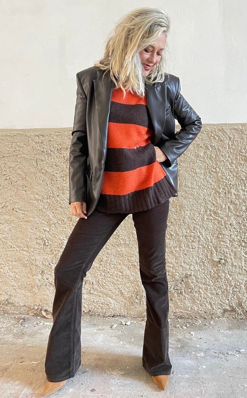 OVER JACKET JET aniye By