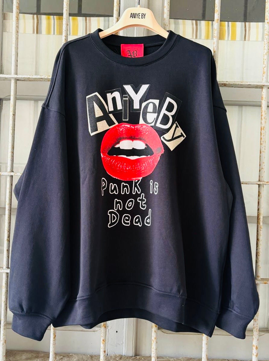 SWEATSHIRT PUNK