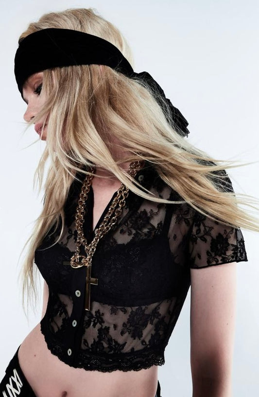 CROP SHIRT ERA Aniye By