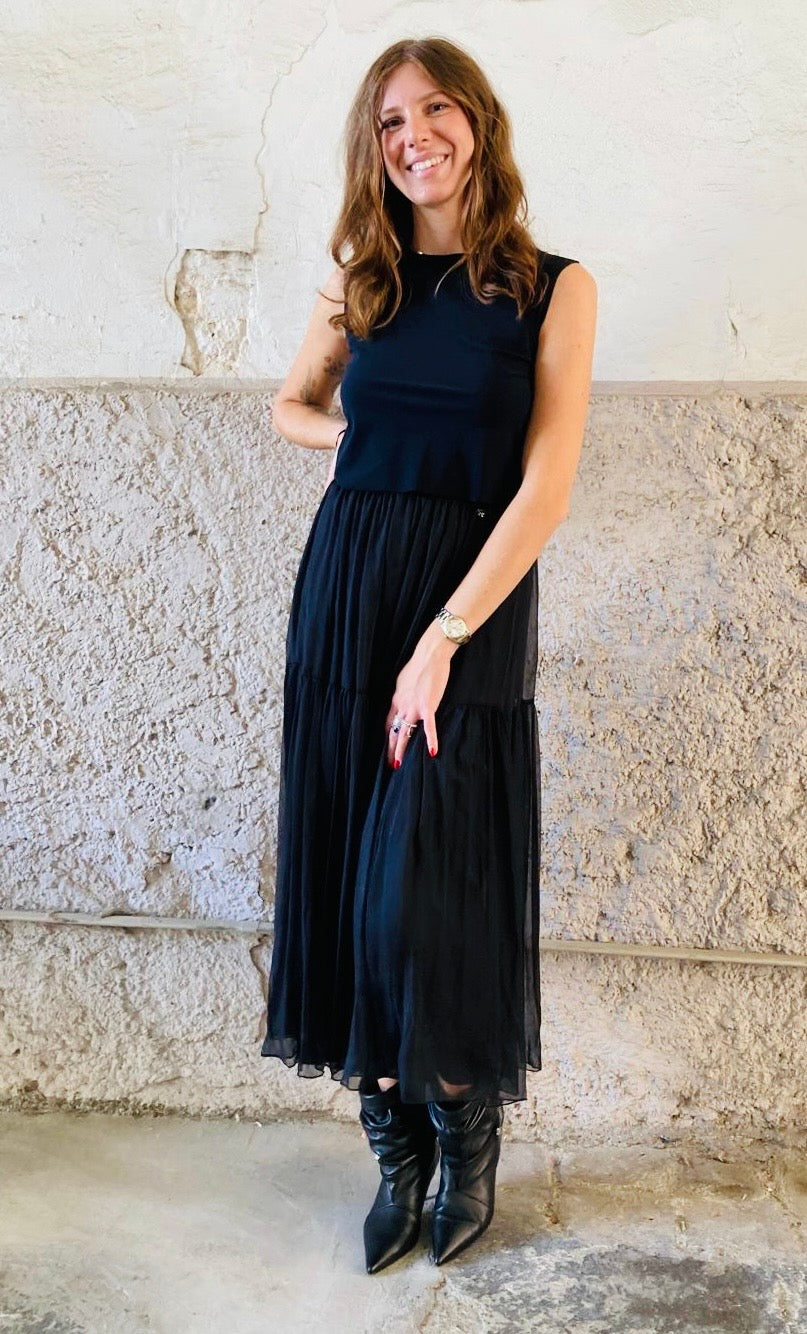 Gonna Lunga SKIRT IVETTE