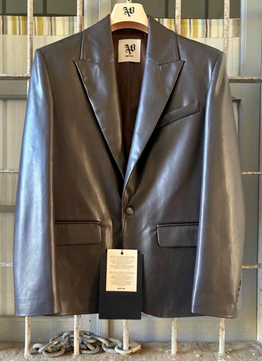 OVER JACKET JET aniye By