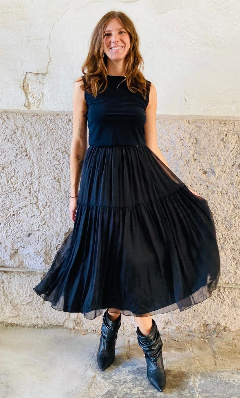 Gonna Lunga SKIRT IVETTE