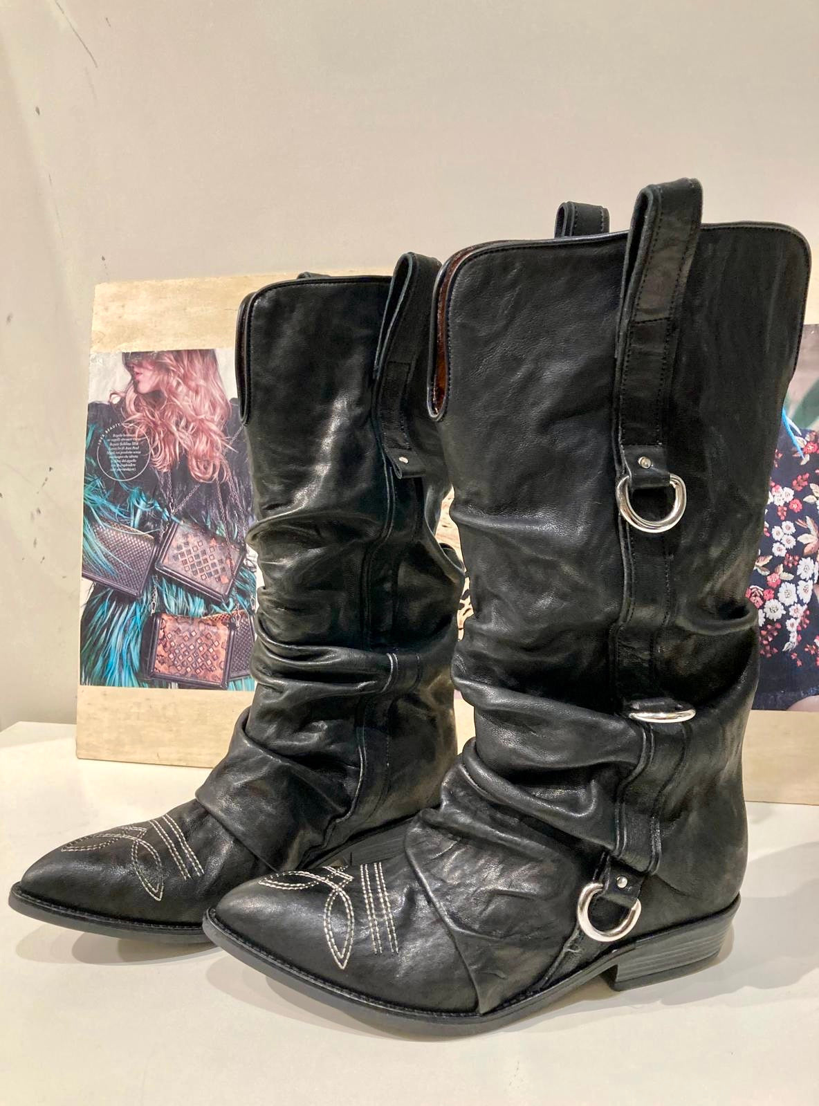 Stivali CHARMS TEX BOOTS Aniye By