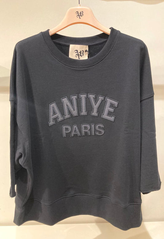 SWEATSHIRT PARIS Aniye By