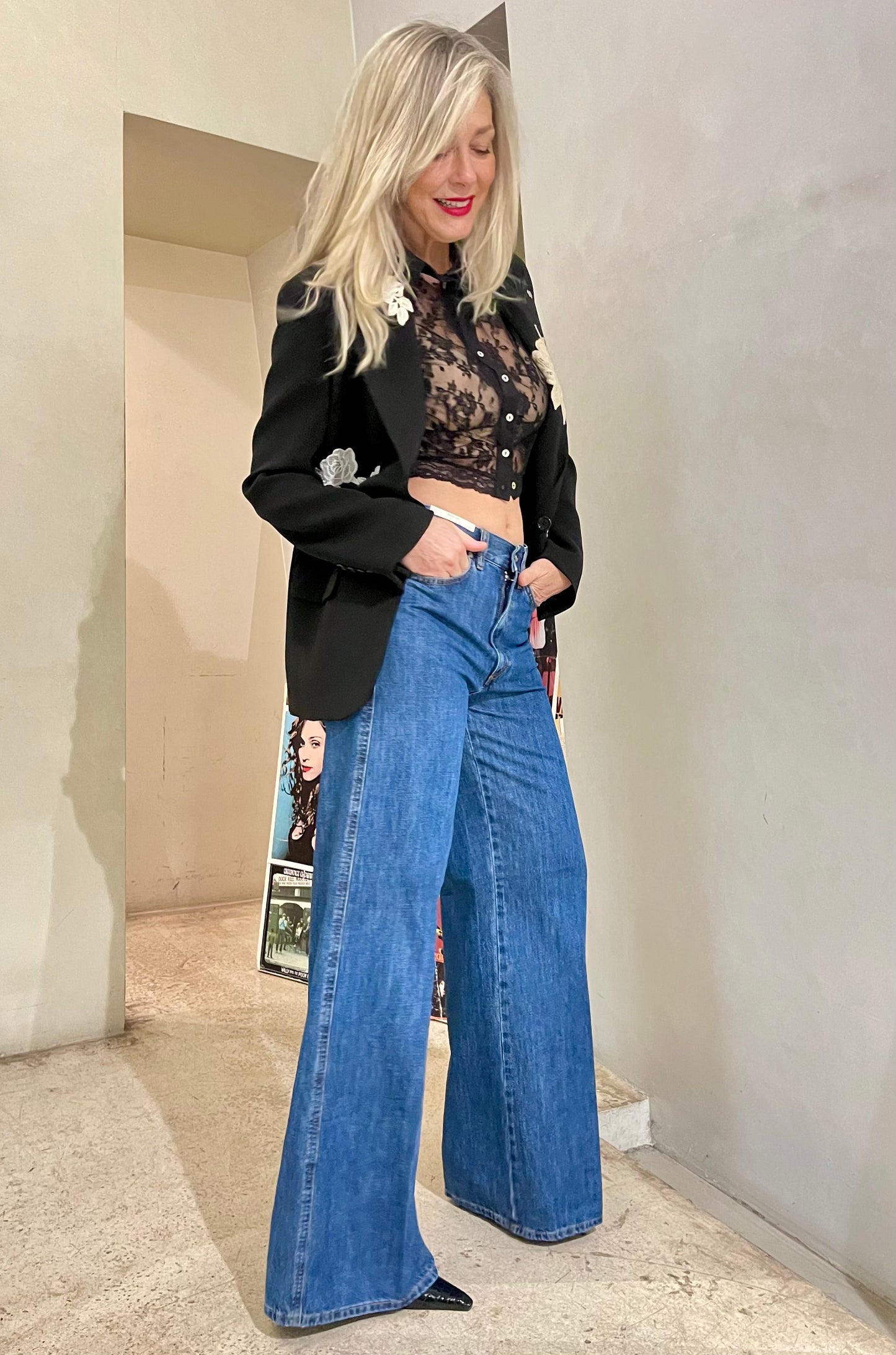CROP SHIRT ERA Aniye By
