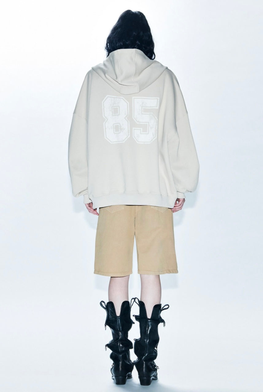 FELPA HOODIE COLLEGE Aniye By