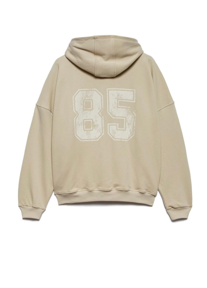 FELPA HOODIE COLLEGE Aniye By
