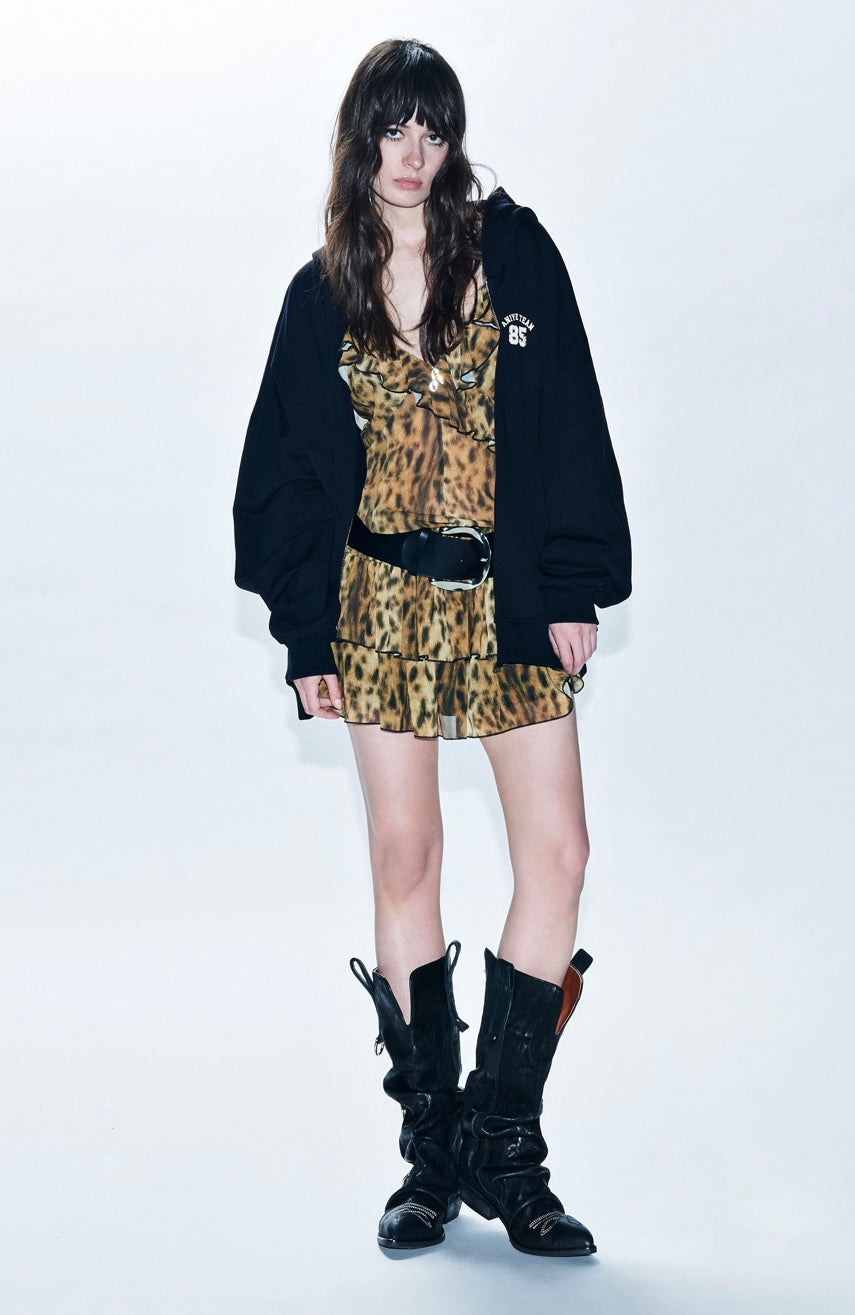 FELPA HOODIE COLLEGE Aniye By