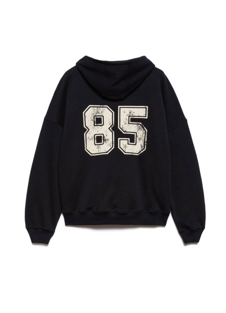 FELPA HOODIE COLLEGE Aniye By