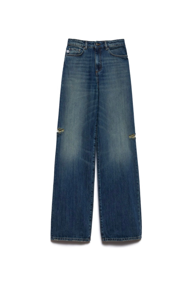 Jeans USED FRIDA Aniye By