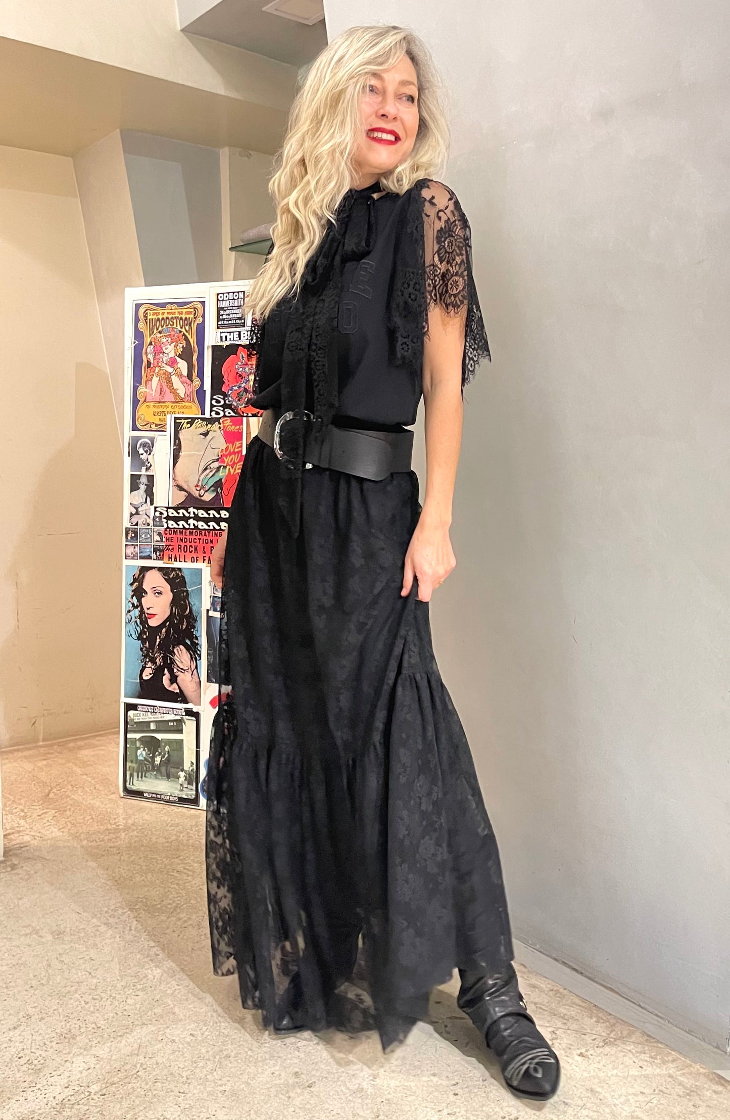 Gonna lunga SKIRT ERA Aniye By