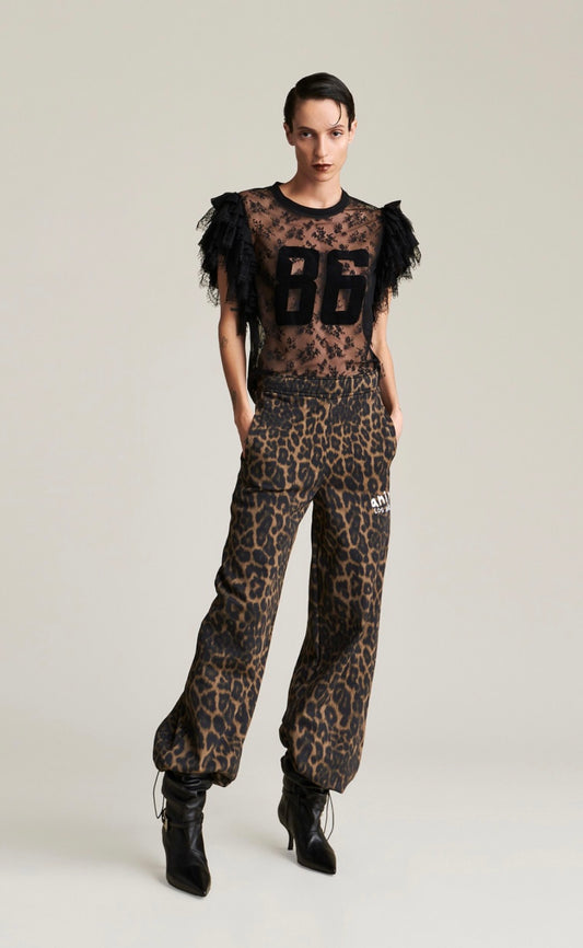 RUFFLE LACE ANIYE