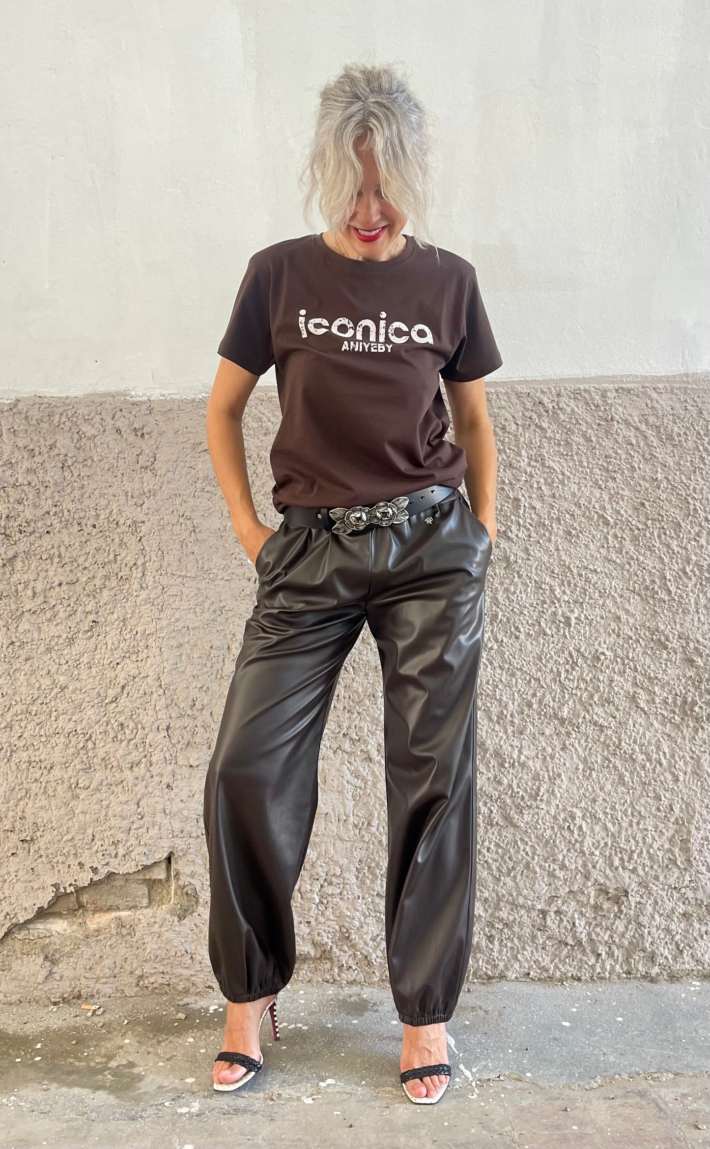 T-Shirt ICONICA TEES Aniye By