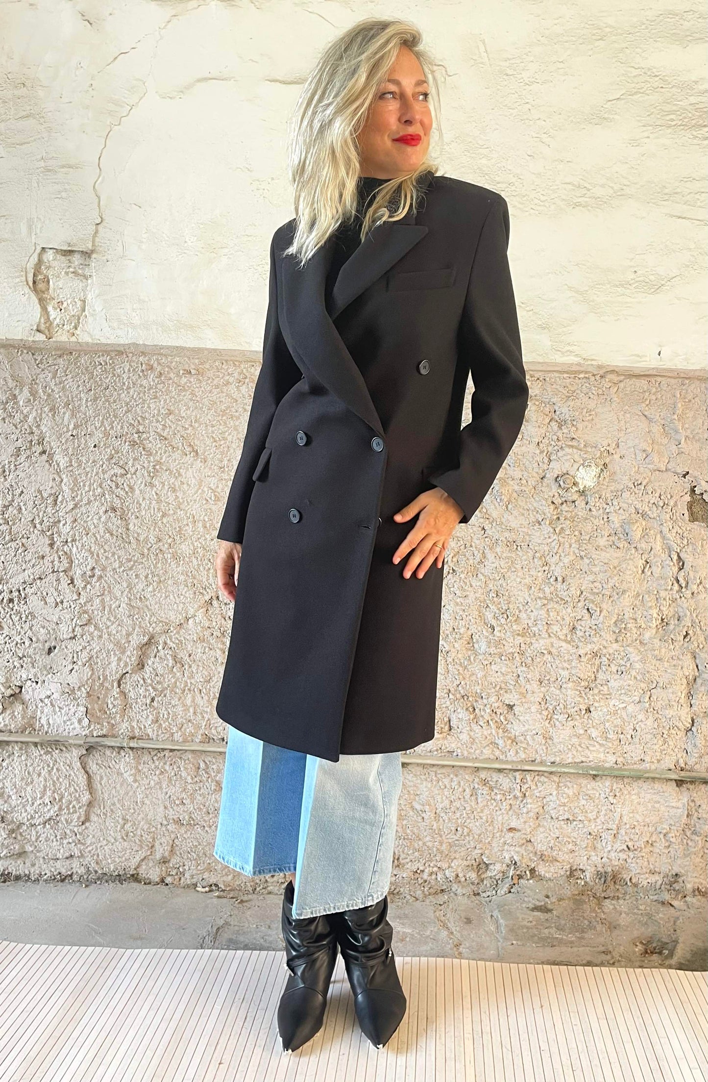 Cappotto OVER COAT JANIS
