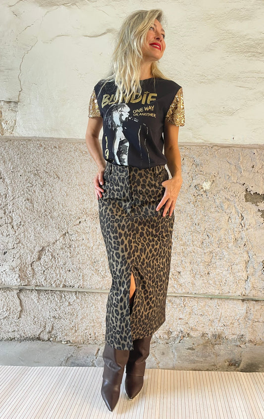 Gonna lunga Maculata Anna Palmer LA