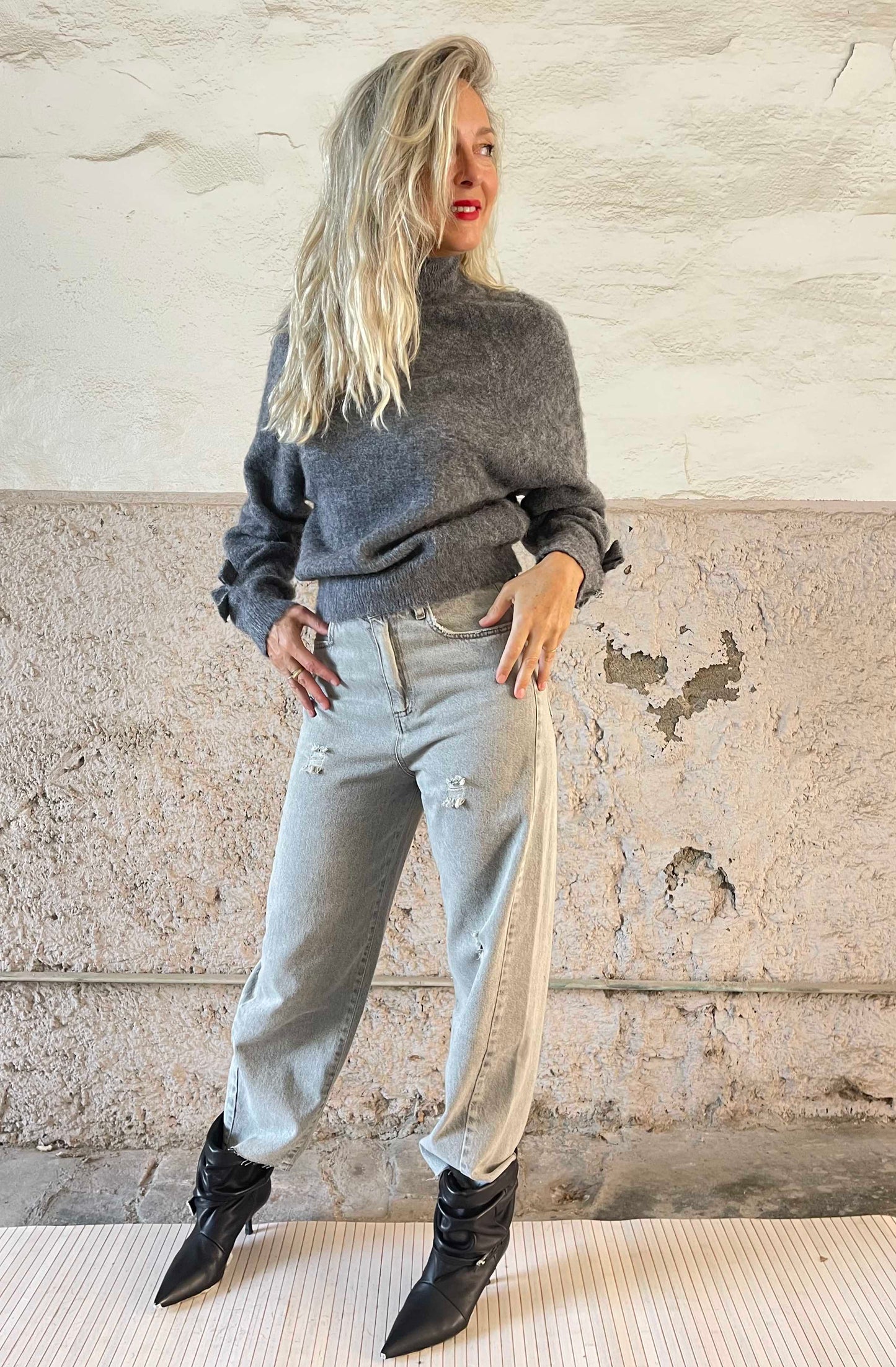 Maglione TURTLENECK HOLLY