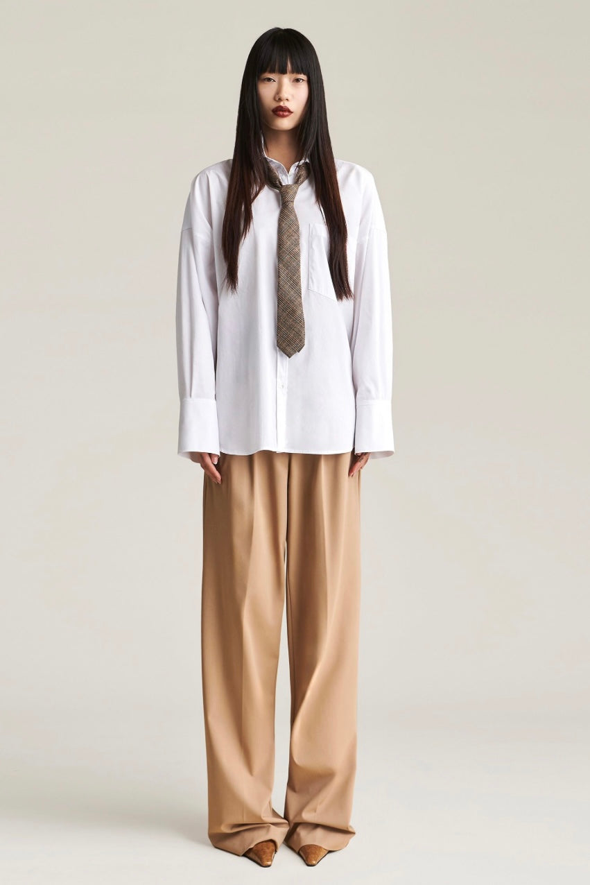 Camicia OVER SHIRT MOON