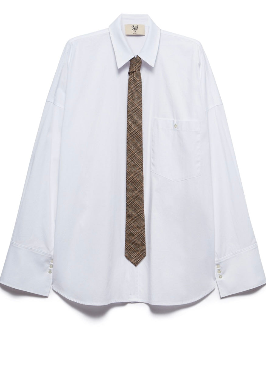 Camicia OVER SHIRT MOON