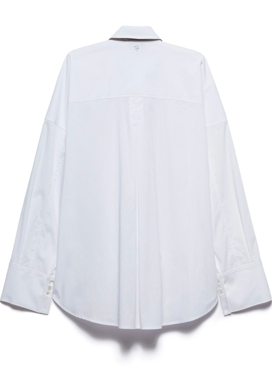 Camicia OVER SHIRT MOON