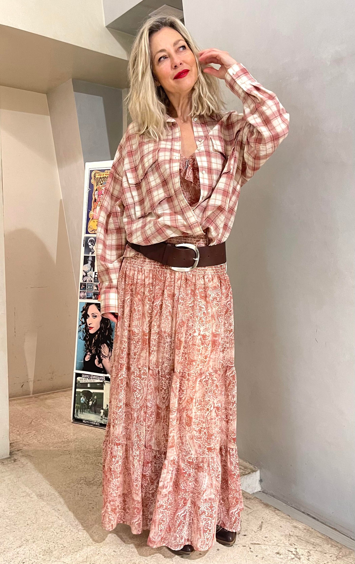 Camicia RODEO SHIRT Aniye By