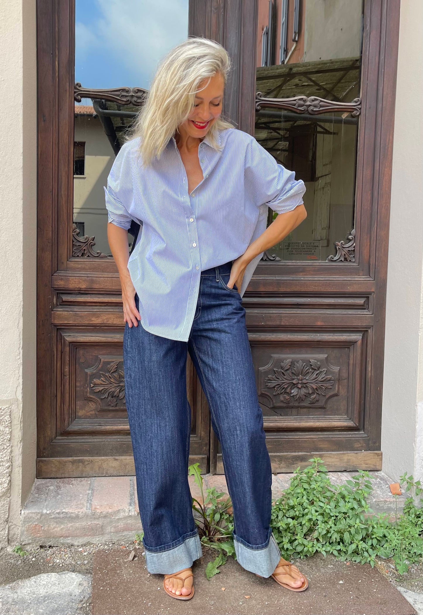 Jeans Straight AnnaRitaN