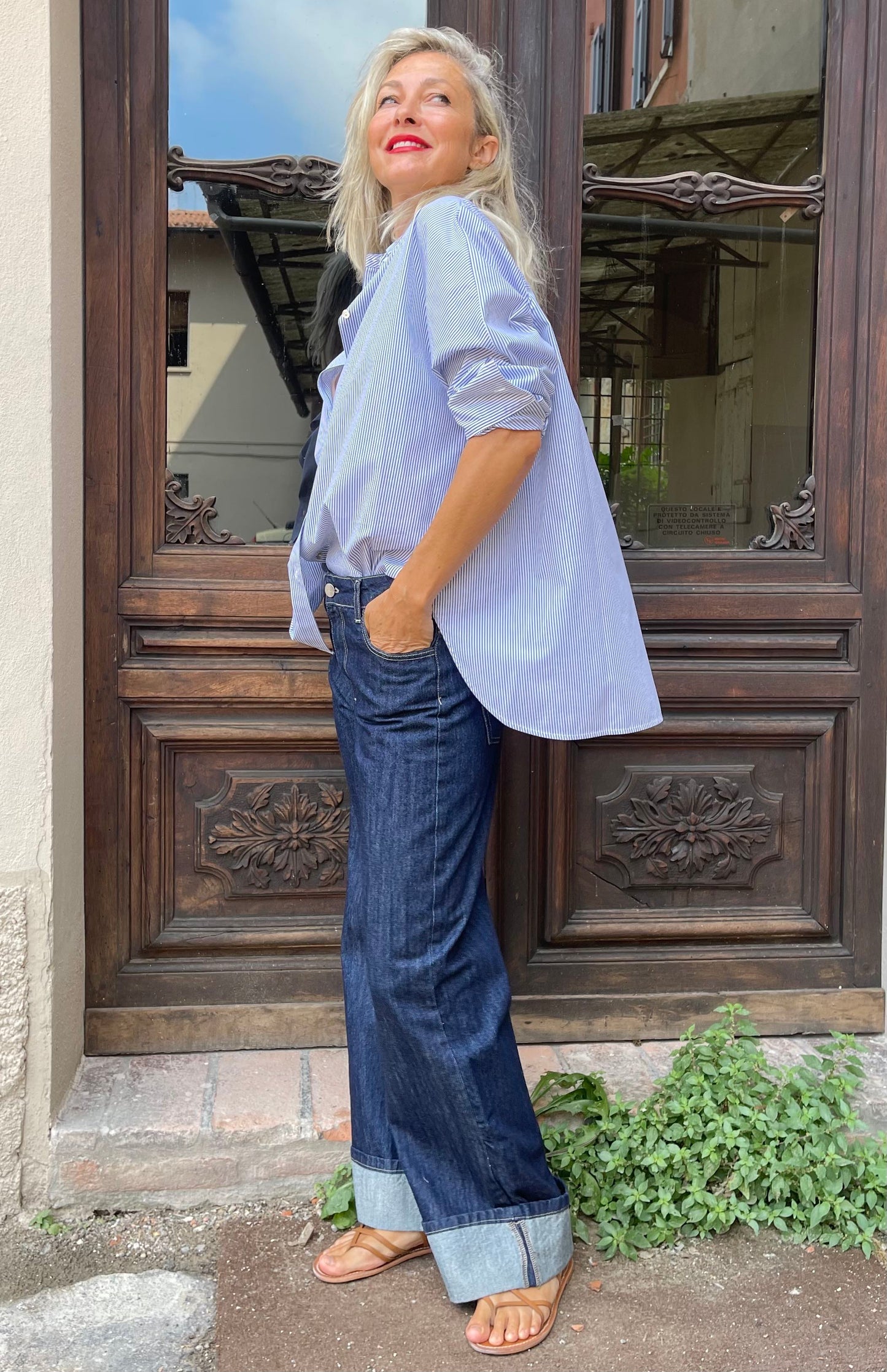 Jeans Straight AnnaRitaN
