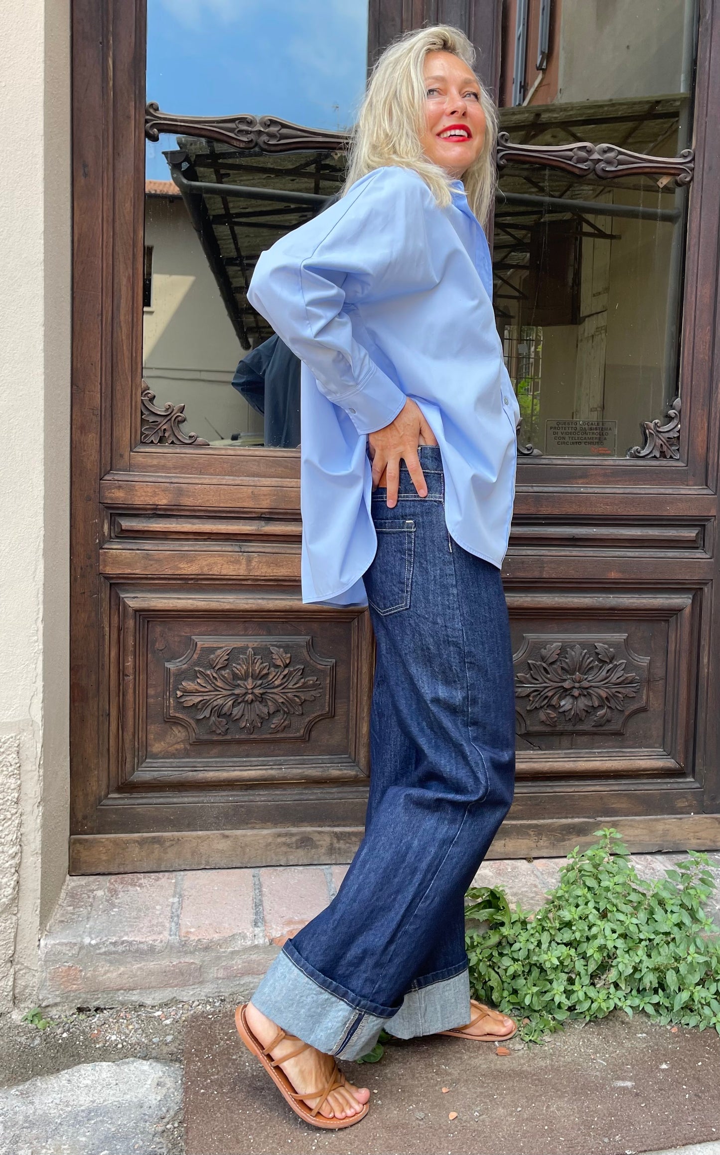 Jeans Straight AnnaRitaN