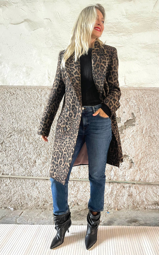Cappotto OVER COAT PATH