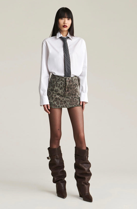 Camicia TIE SHIRT MOON