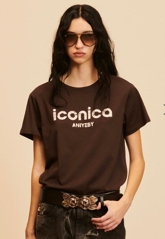T-Shirt ICONICA TEES Aniye By