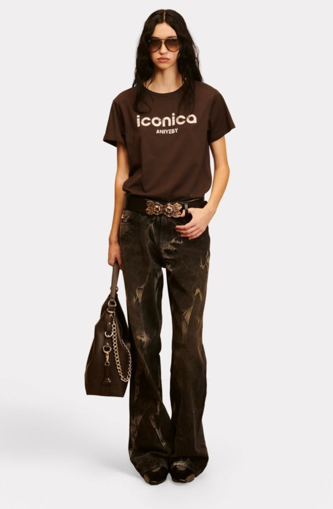 T-Shirt ICONICA TEES Aniye By