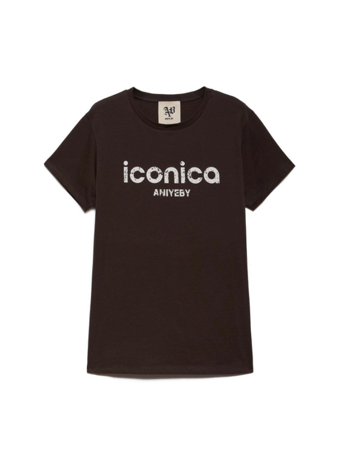 T-Shirt ICONICA TEES Aniye By