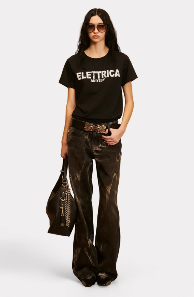 T-Shirt ELETTRICA TEES Aniye By