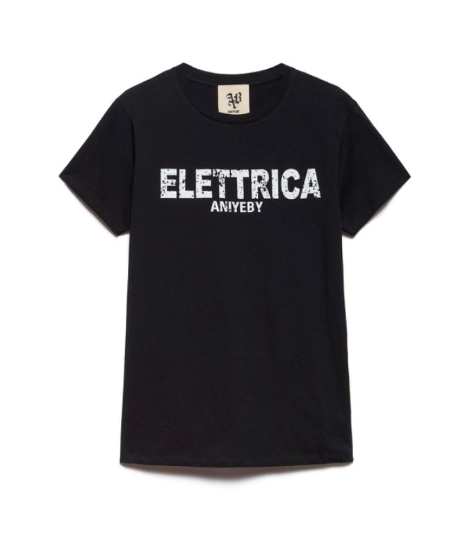 T-Shirt ELETTRICA TEES Aniye By