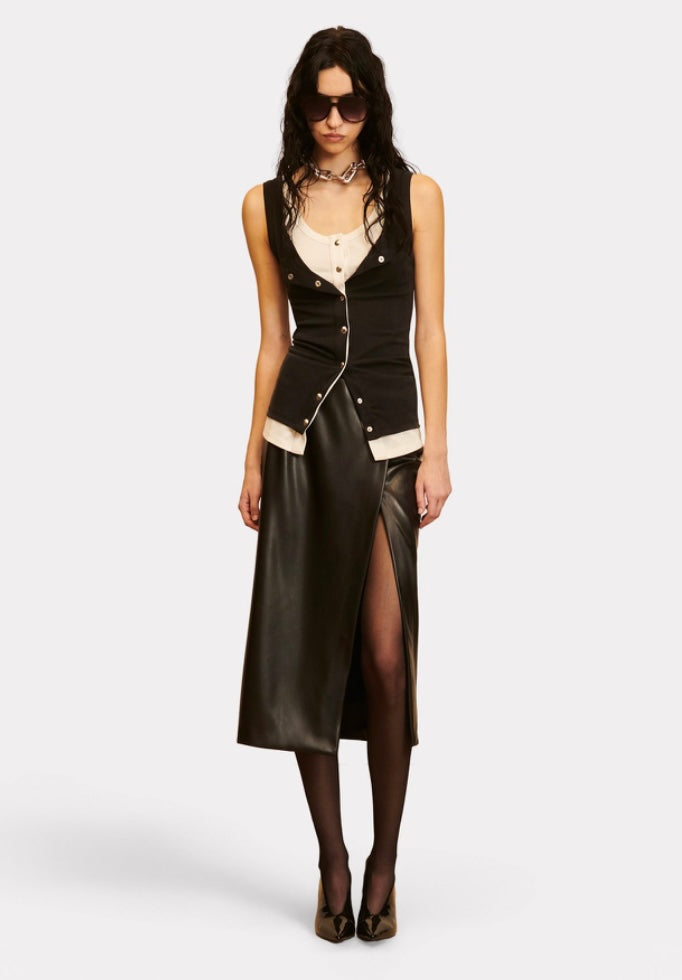 Gonna MIDI SKIRT CALY Aniye By