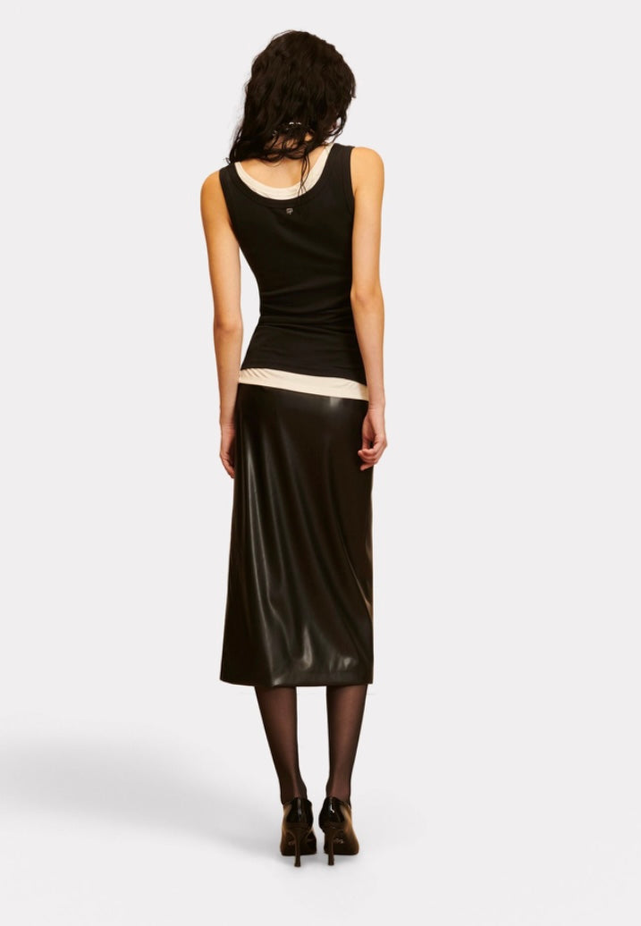 Gonna MIDI SKIRT CALY Aniye By
