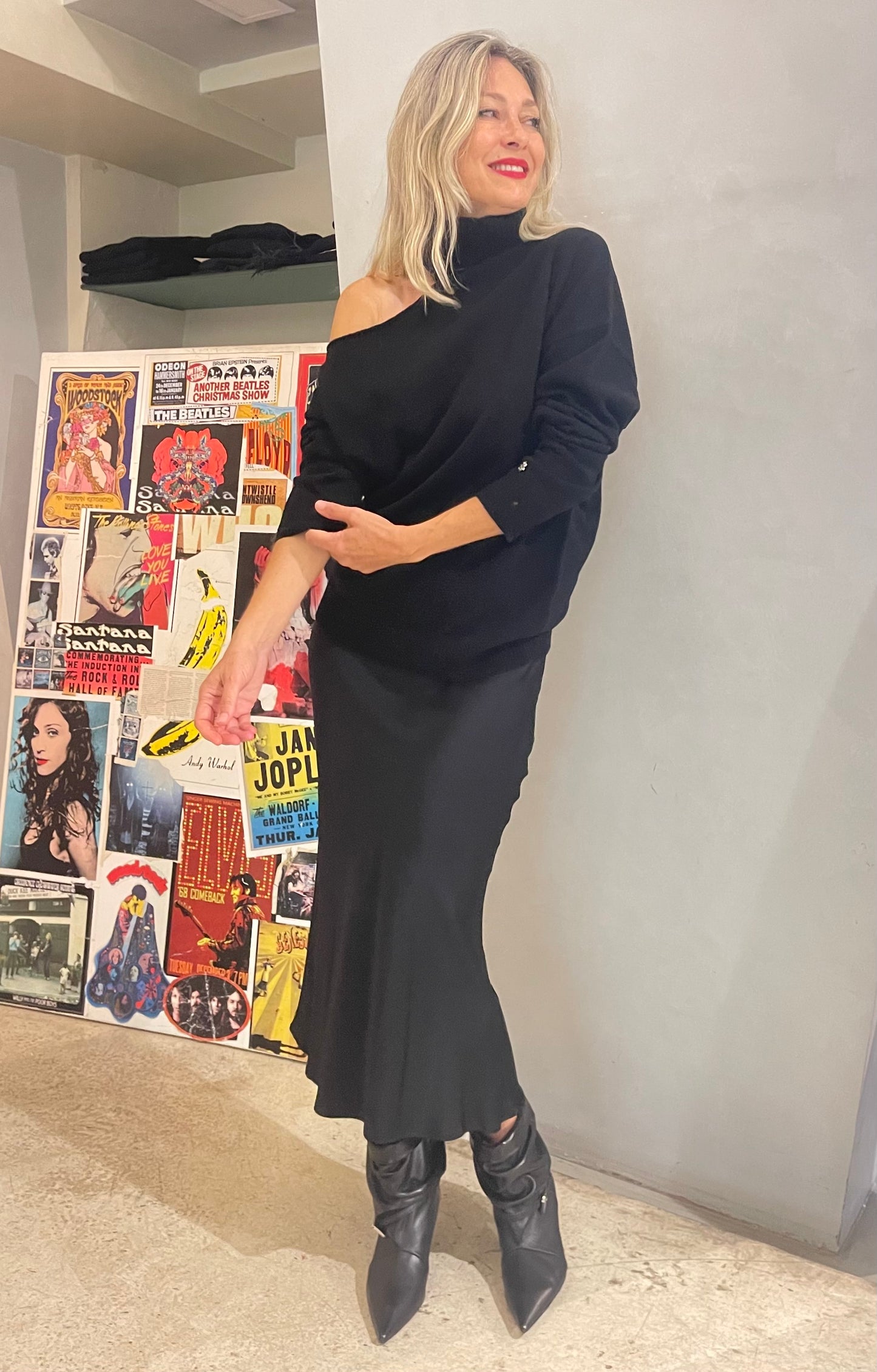 Pull ASYMMETRIC VIVIEN