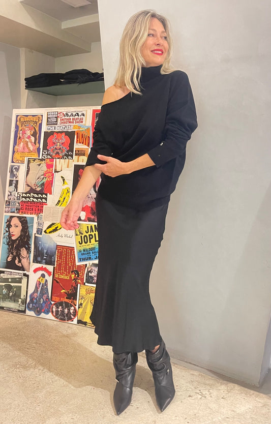 Pull ASYMMETRIC VIVIEN