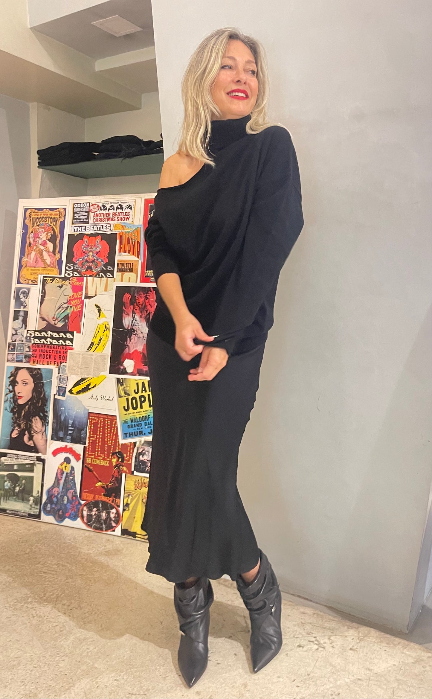 Pull ASYMMETRIC VIVIEN