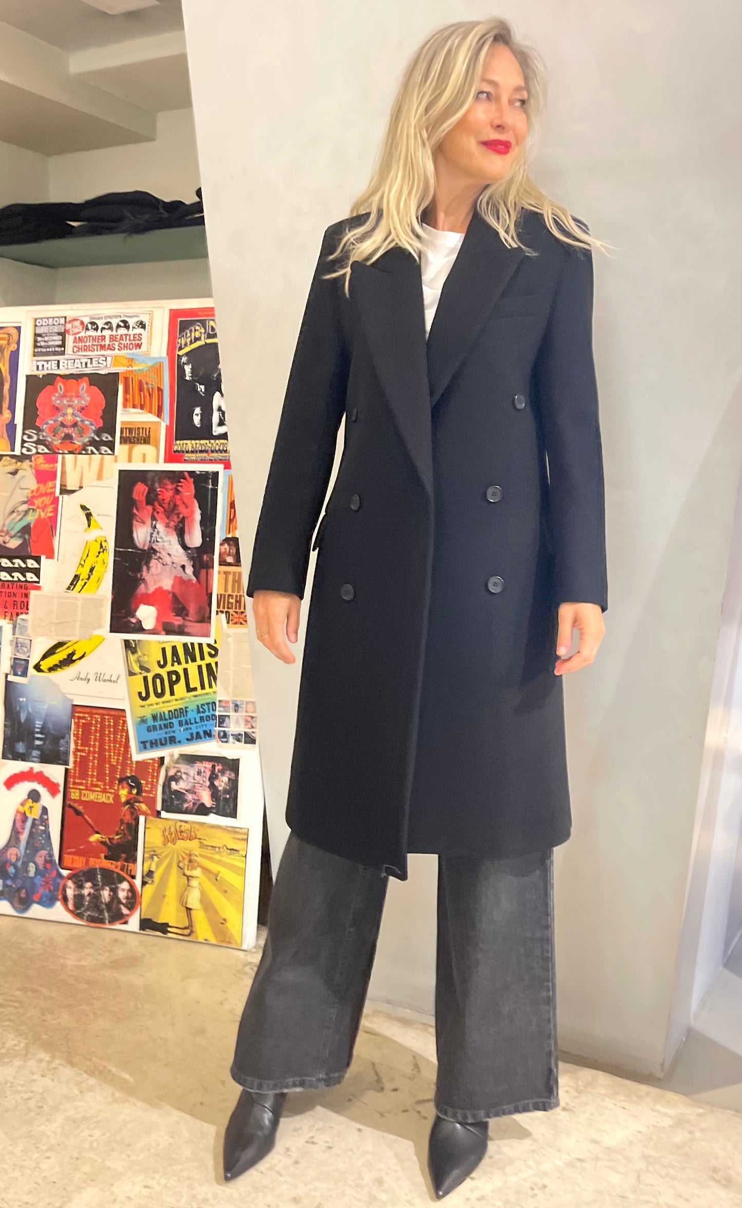 Cappotto OVER COAT JANIS