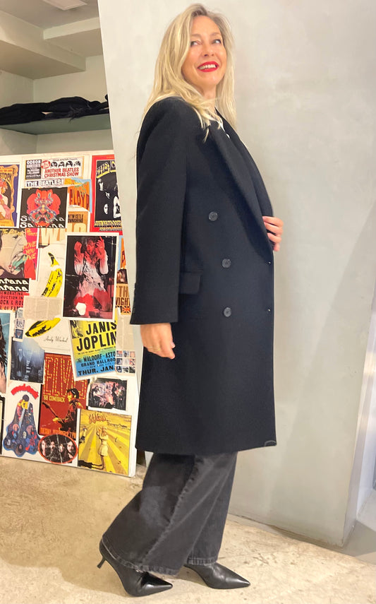 Cappotto OVER COAT JANIS