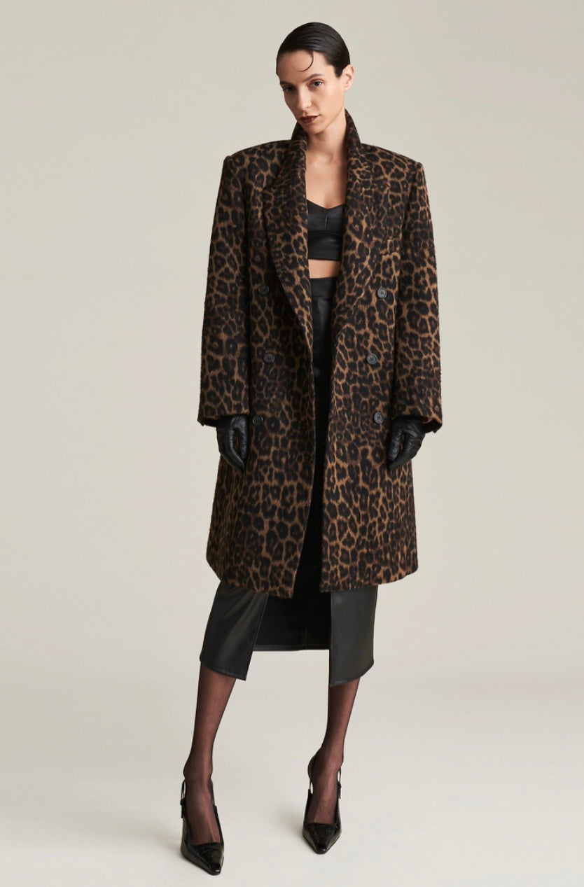 Cappotto OVER COAT PATH