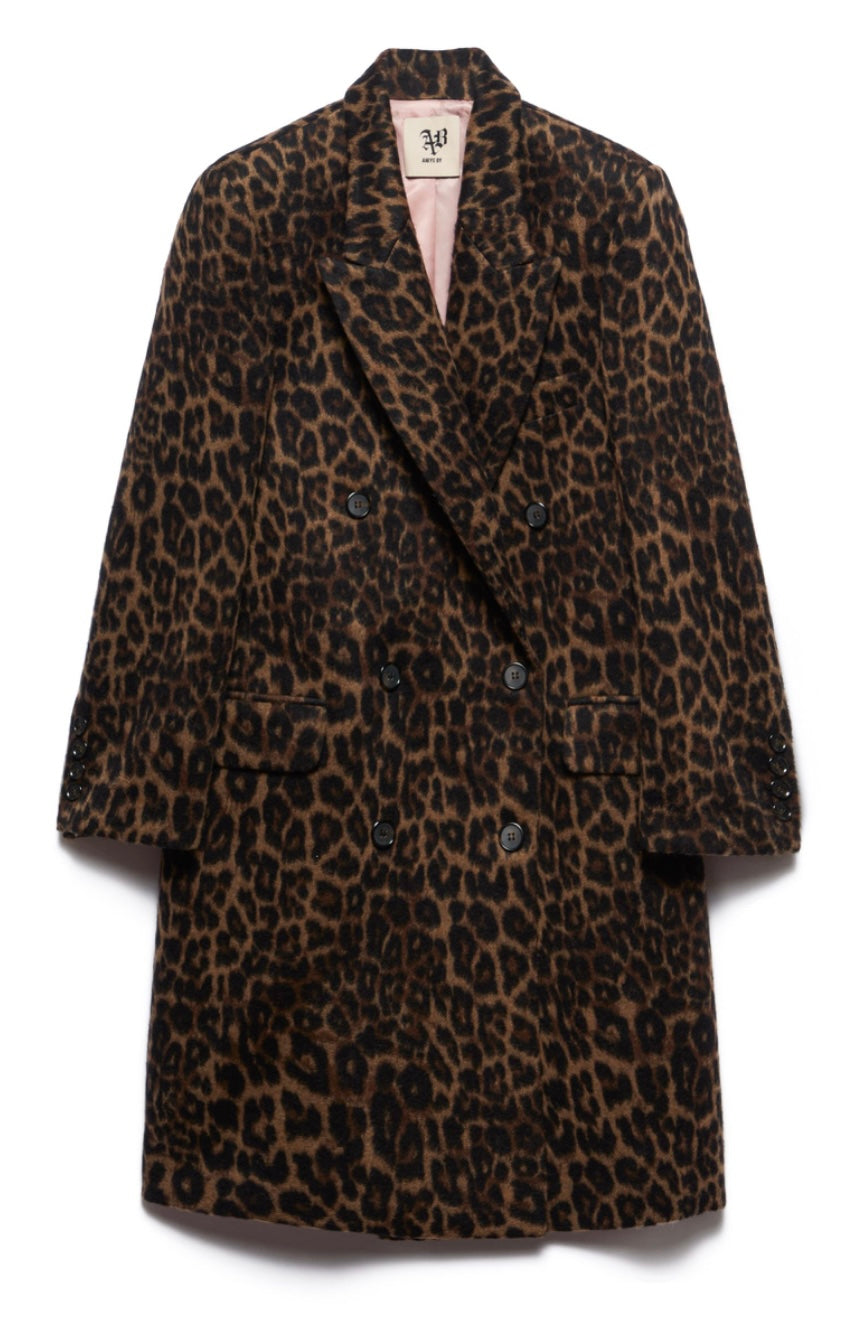 Cappotto OVER COAT PATH