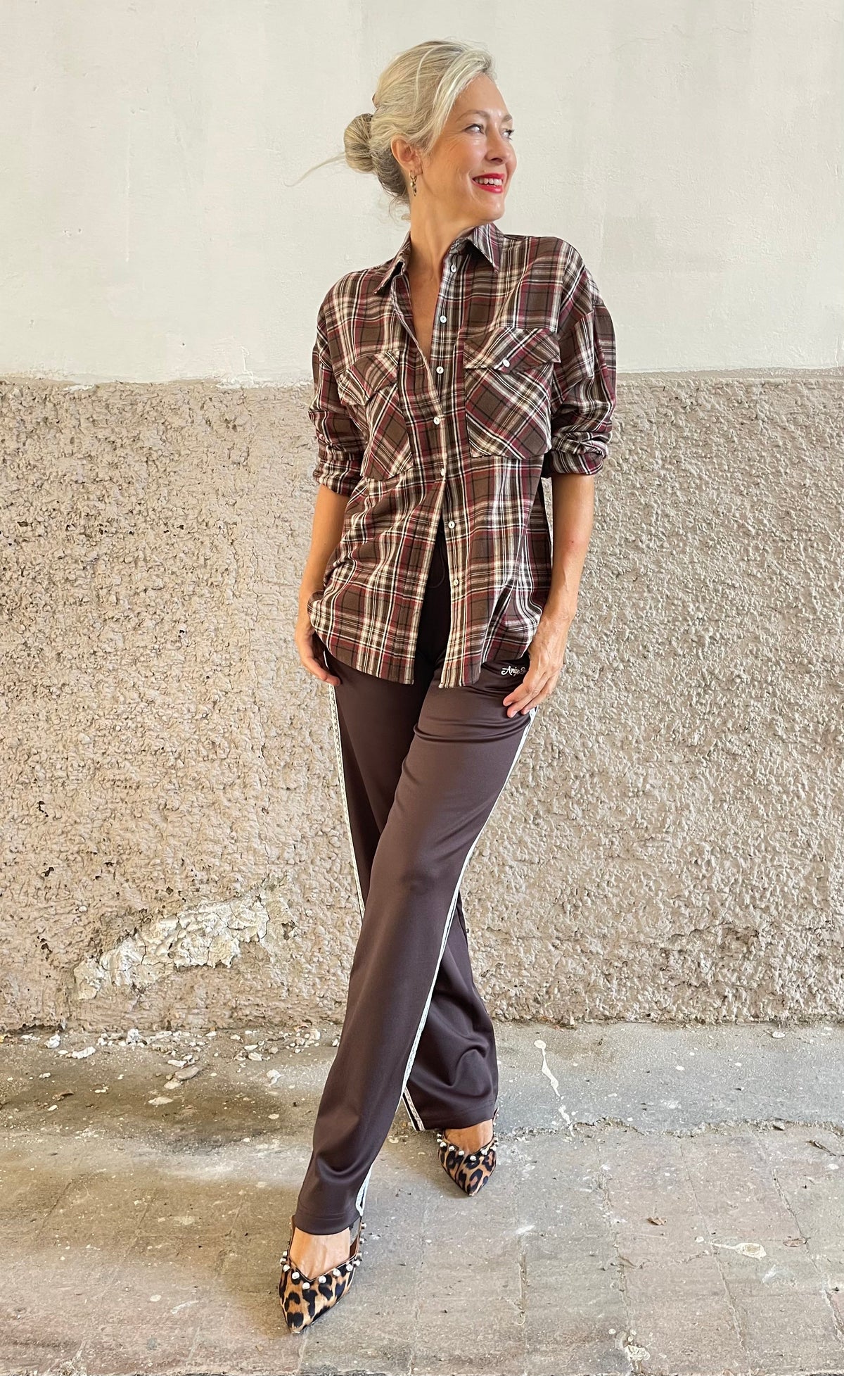 JOGGER SIENNA