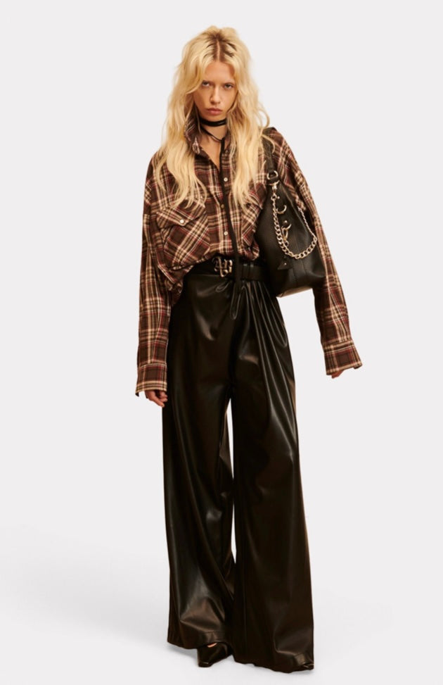 Camicia OVER SHIRT LUZY